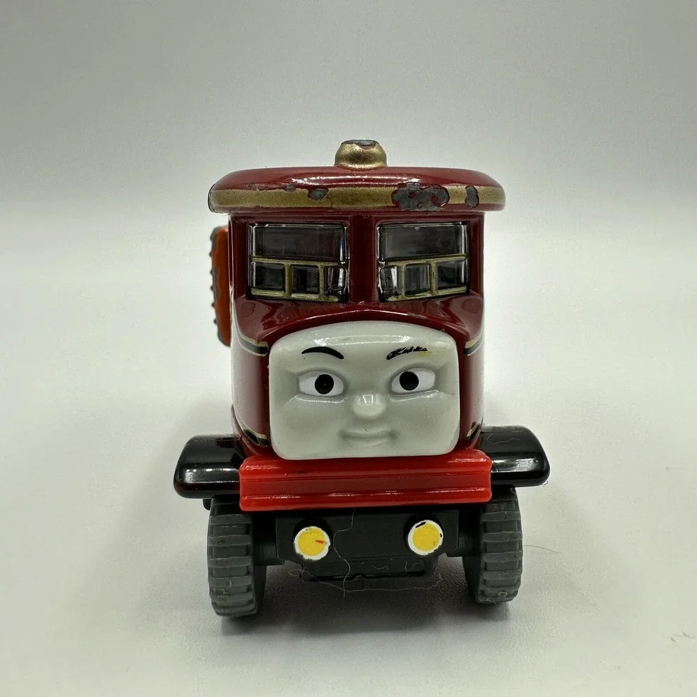 Elizabeth Tipper Wagon Thomas & Friends Diecast Take Along LC76208 With Card